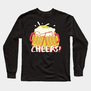 Cheers Long Sleeve T-Shirt